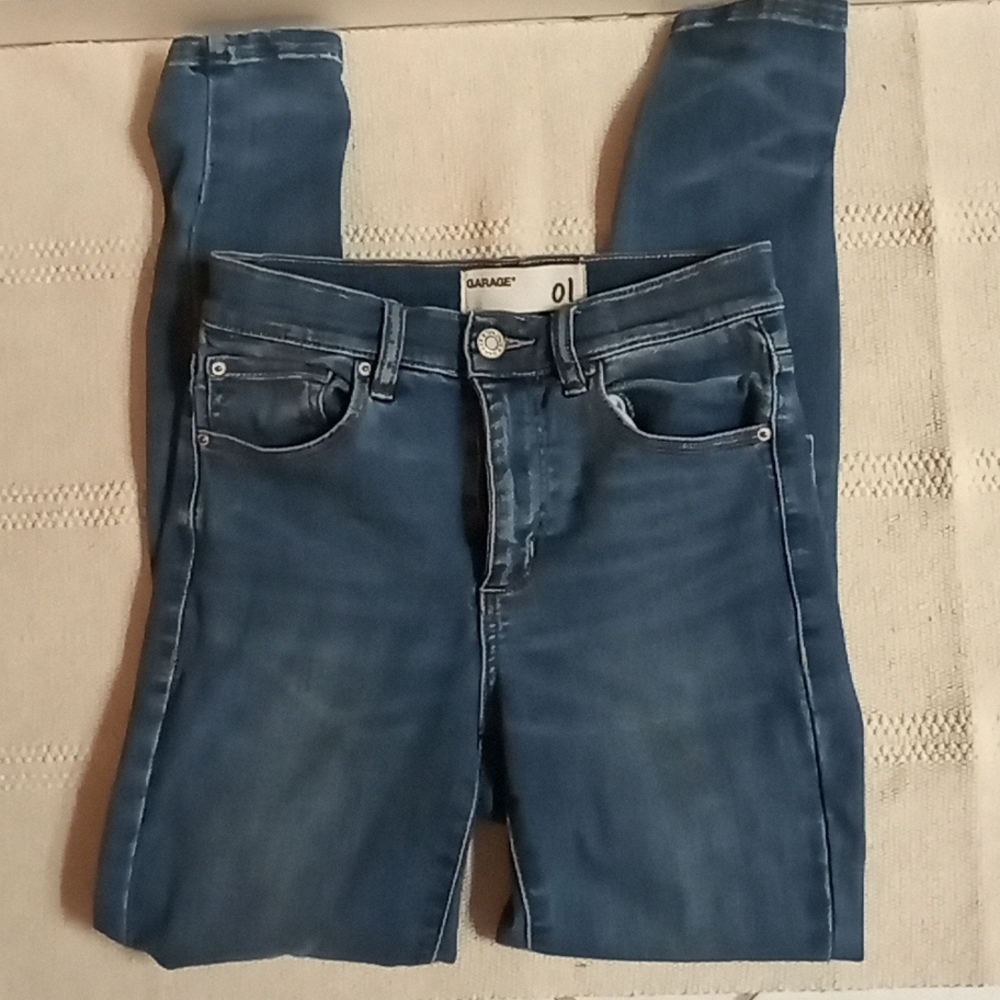 Garage taille haute high raise